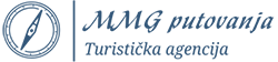 MMG Putovanja logo